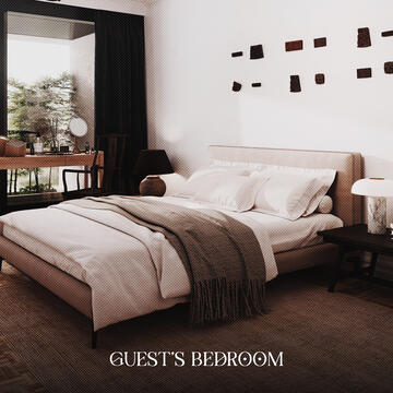 Guest&#39;s room