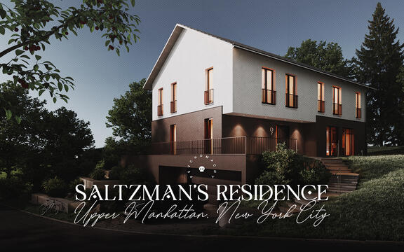 Saltzman's Residence