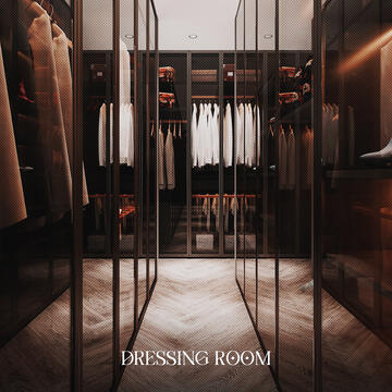 Dressing room